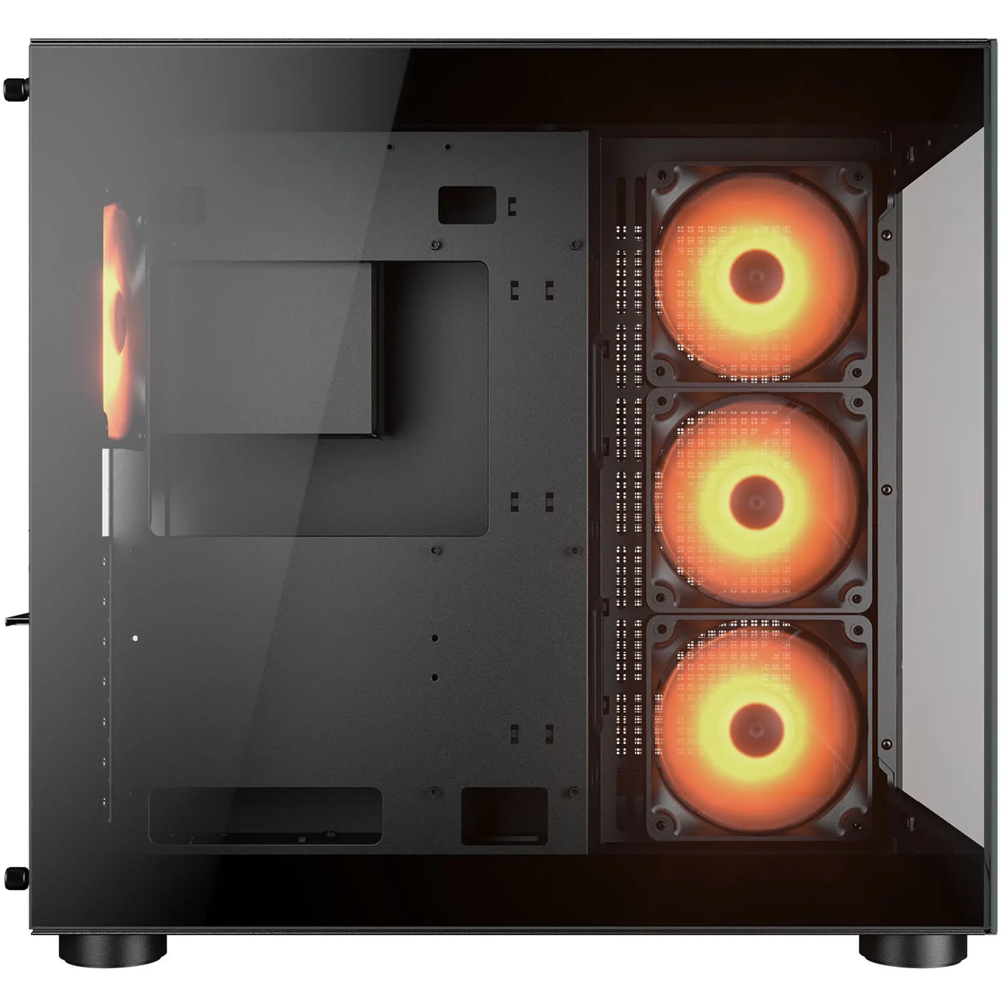 Купить Корпус Cougar FV150 RGB Black - фото 6