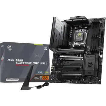 Купить Материнская плата MSI MAG B850 TOMAHAWK MAX WIFI II (sAM5, AMD B850, DDR5, ATX) - фото 1