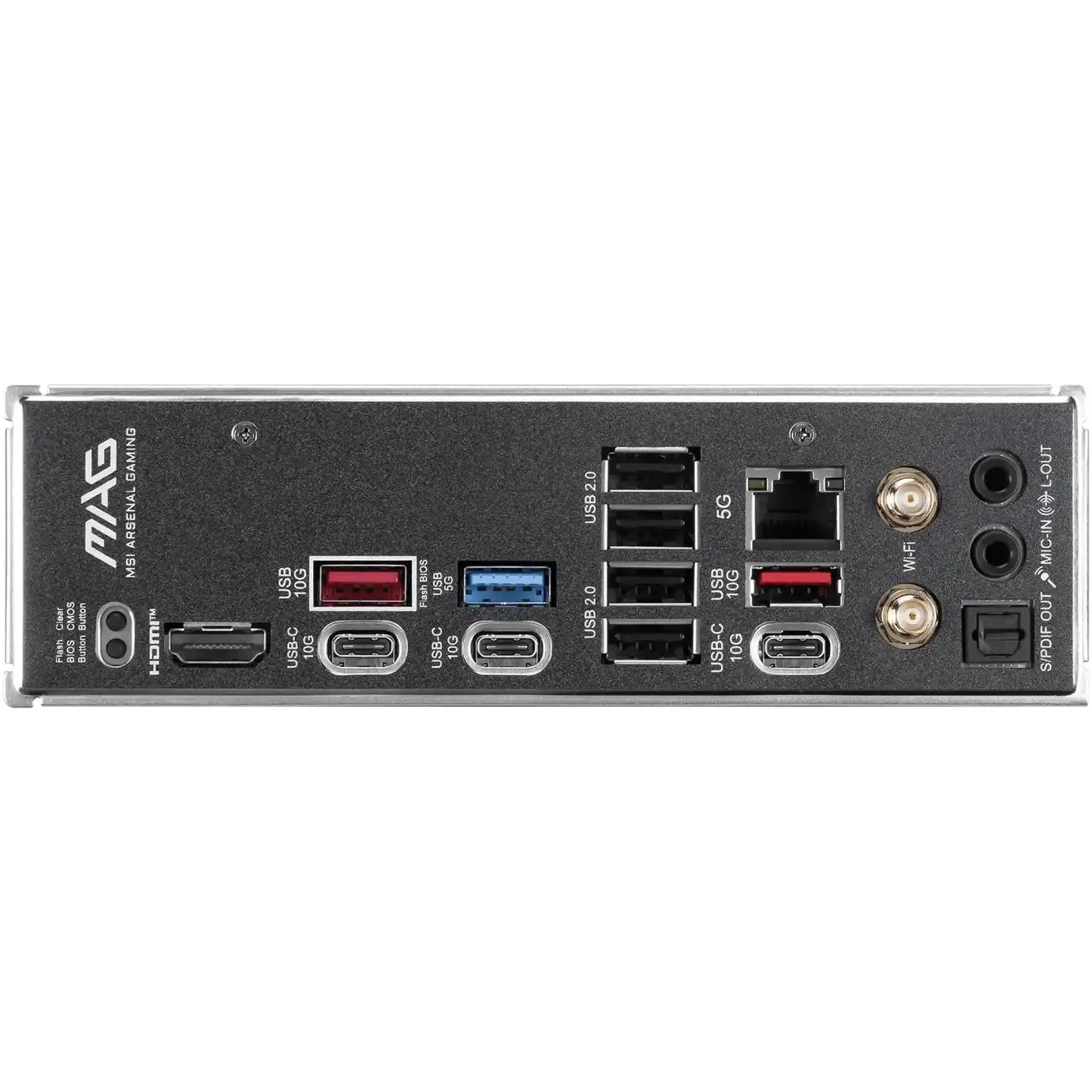 Купить Материнская плата MSI MAG B850 TOMAHAWK MAX WIFI II (sAM5, AMD B850, DDR5, ATX) - фото 5