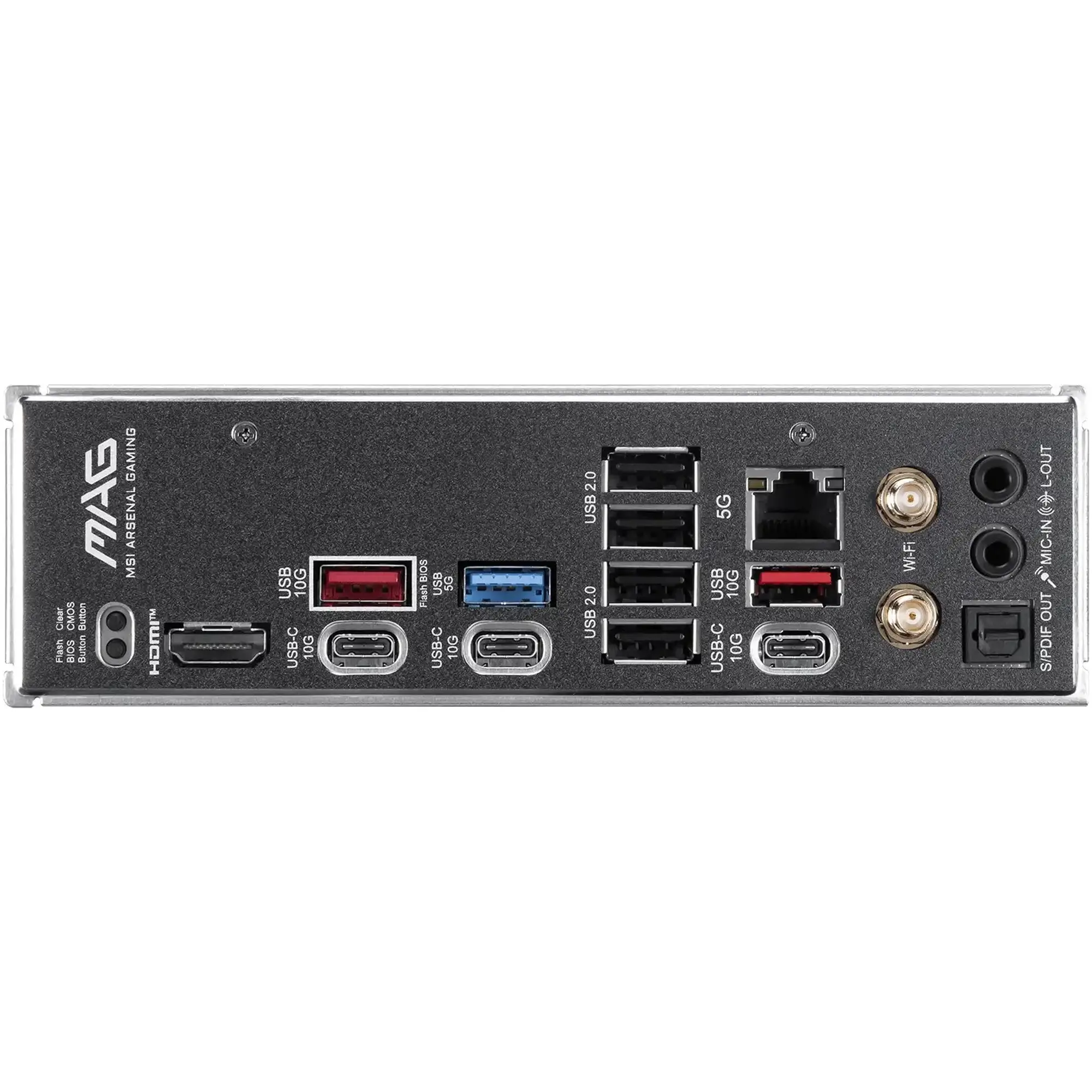Купить Материнская плата MSI MAG B850 TOMAHAWK MAX WIFI II (sAM5, AMD B850, DDR5, ATX) - фото 5