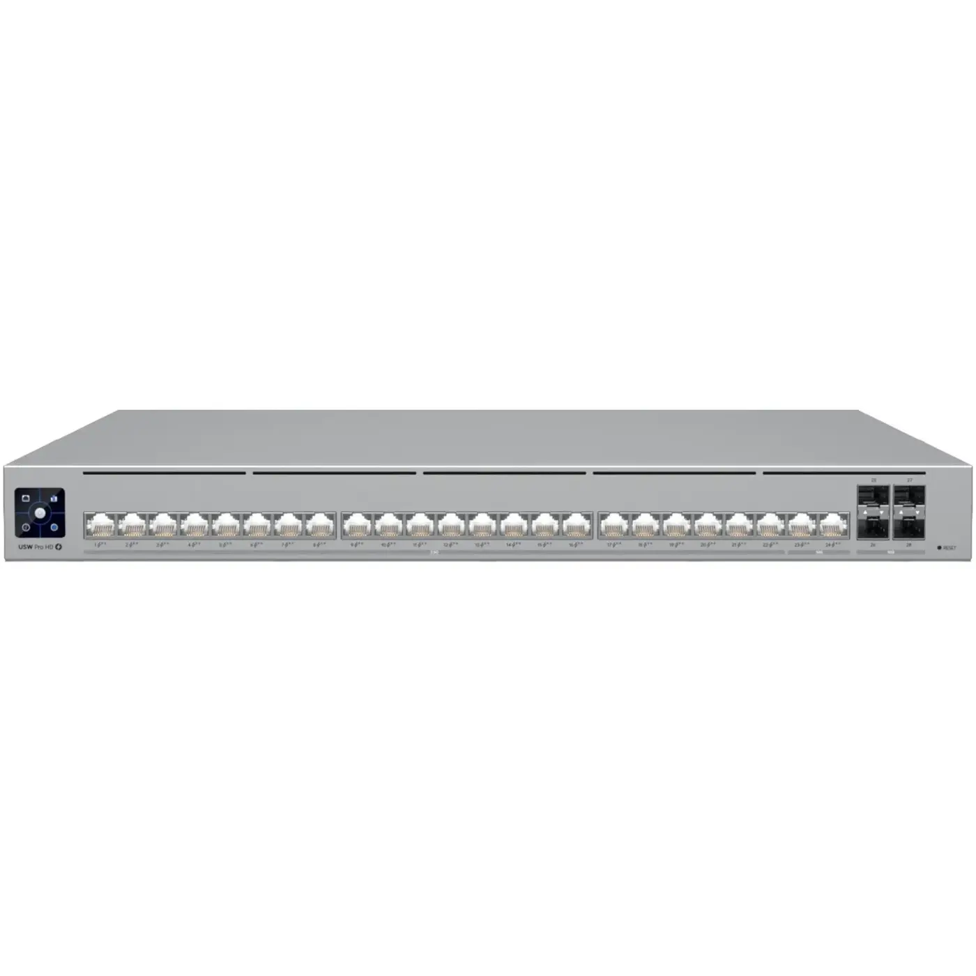 Купити Комутатор Ubiquiti USW-Pro-HD-24-PoE - фото 1