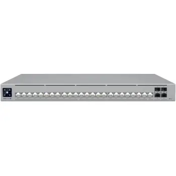 Купити Комутатор Ubiquiti USW-Pro-HD-24-PoE - фото 1