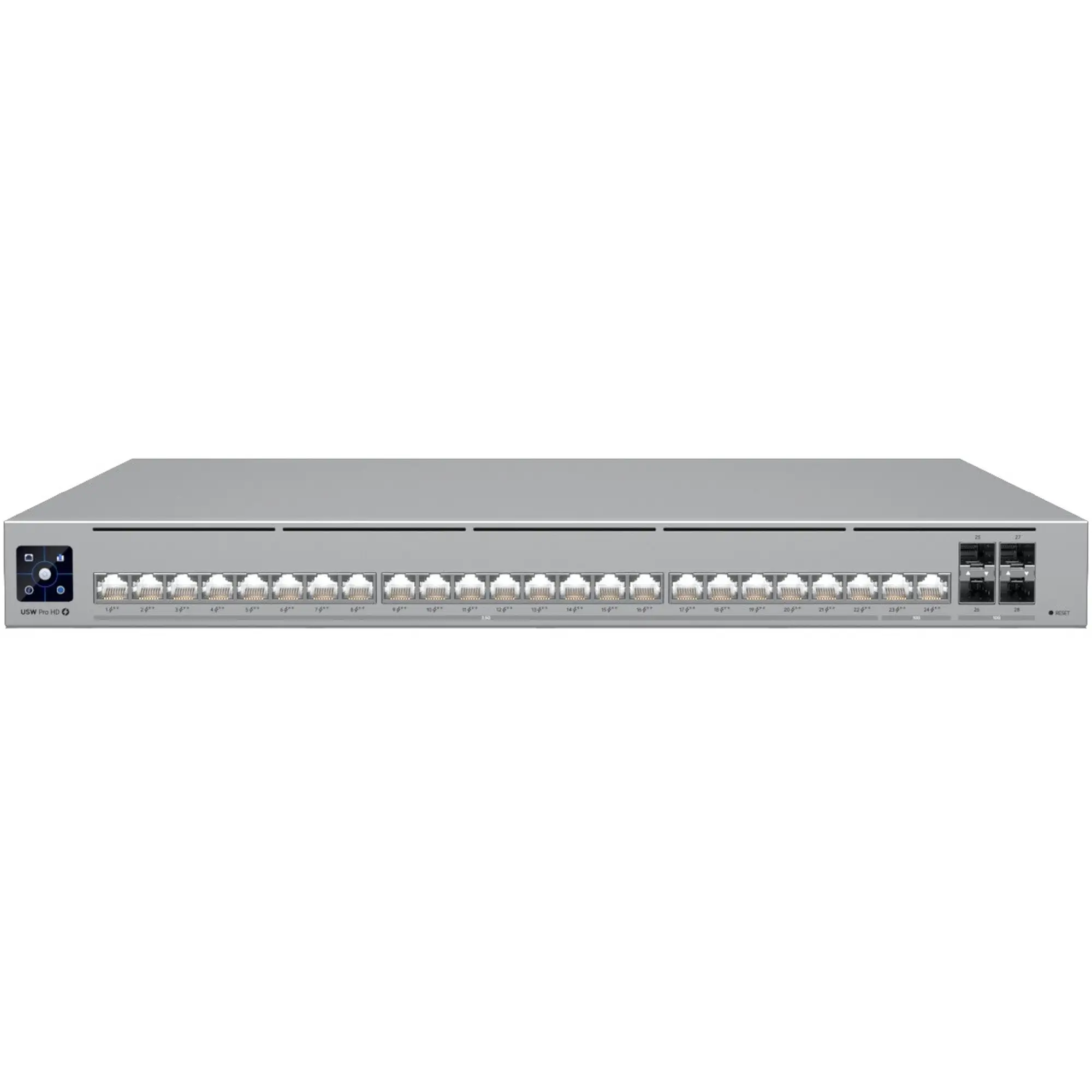Купити Комутатор Ubiquiti USW-Pro-HD-24-PoE - фото 1