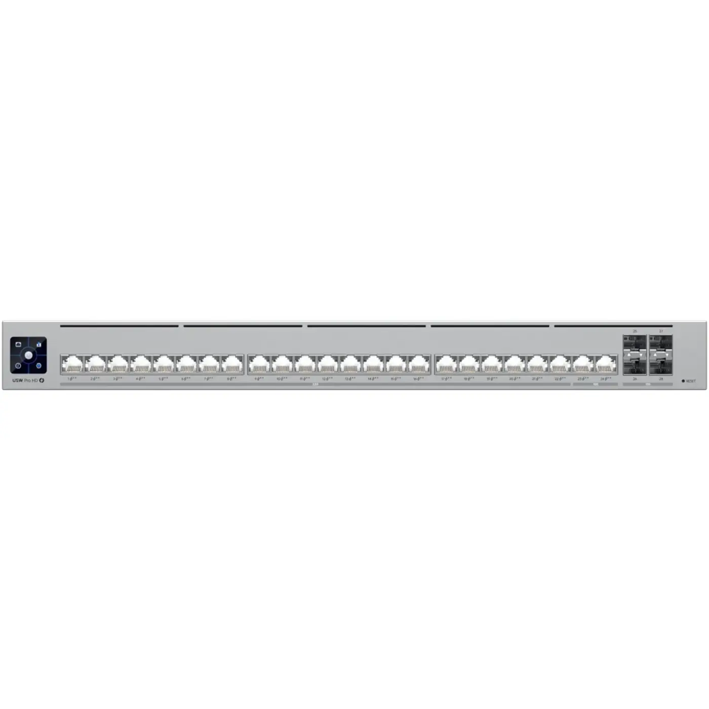 Купити Комутатор Ubiquiti USW-Pro-HD-24-PoE - фото 2