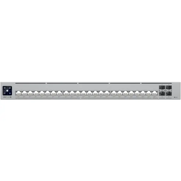 Купити Комутатор Ubiquiti USW-Pro-HD-24-PoE - фото 2