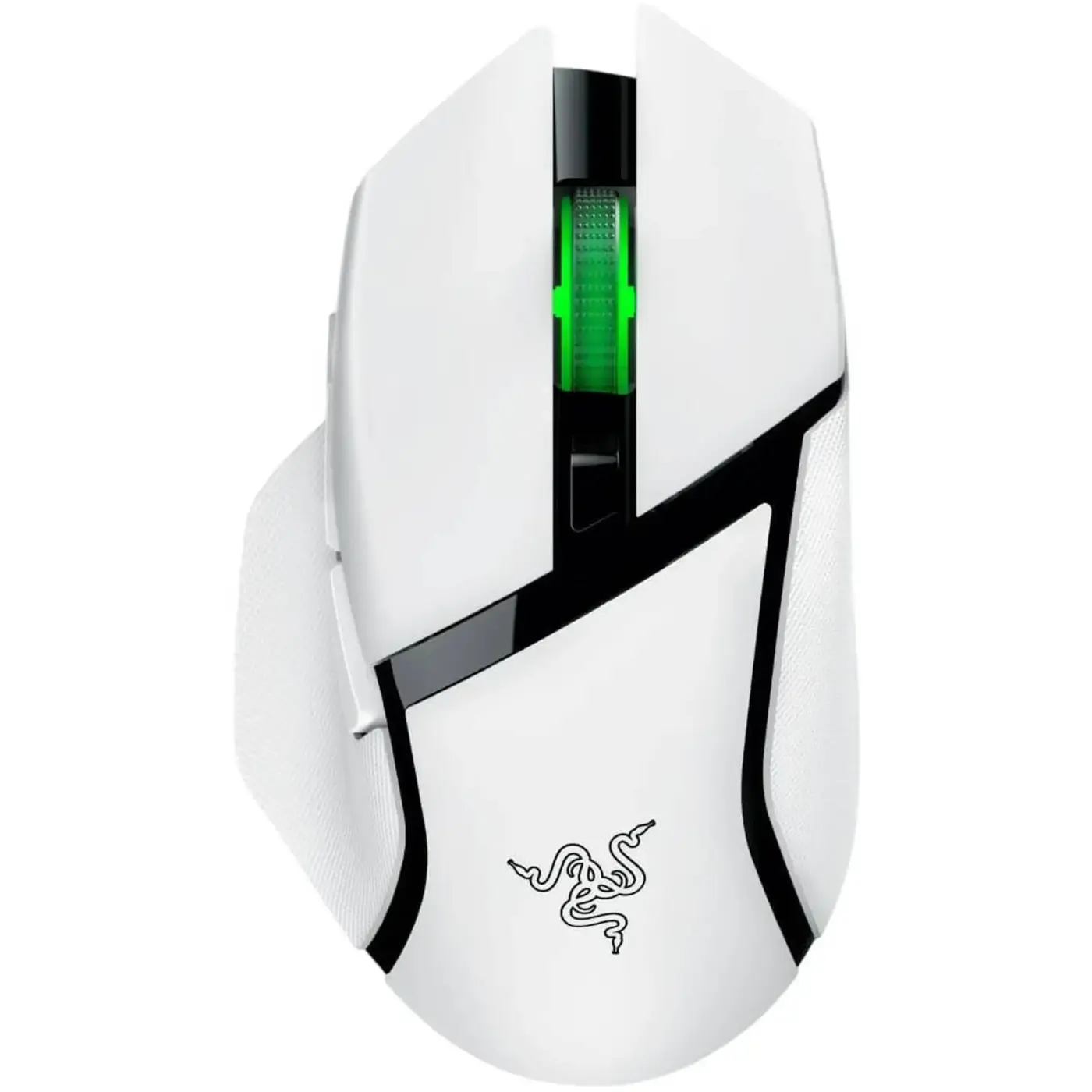 Купить Мышь Razer Basilisk V3 X Hyperspeed White (RZ01-04870300-R3G1) - фото 1