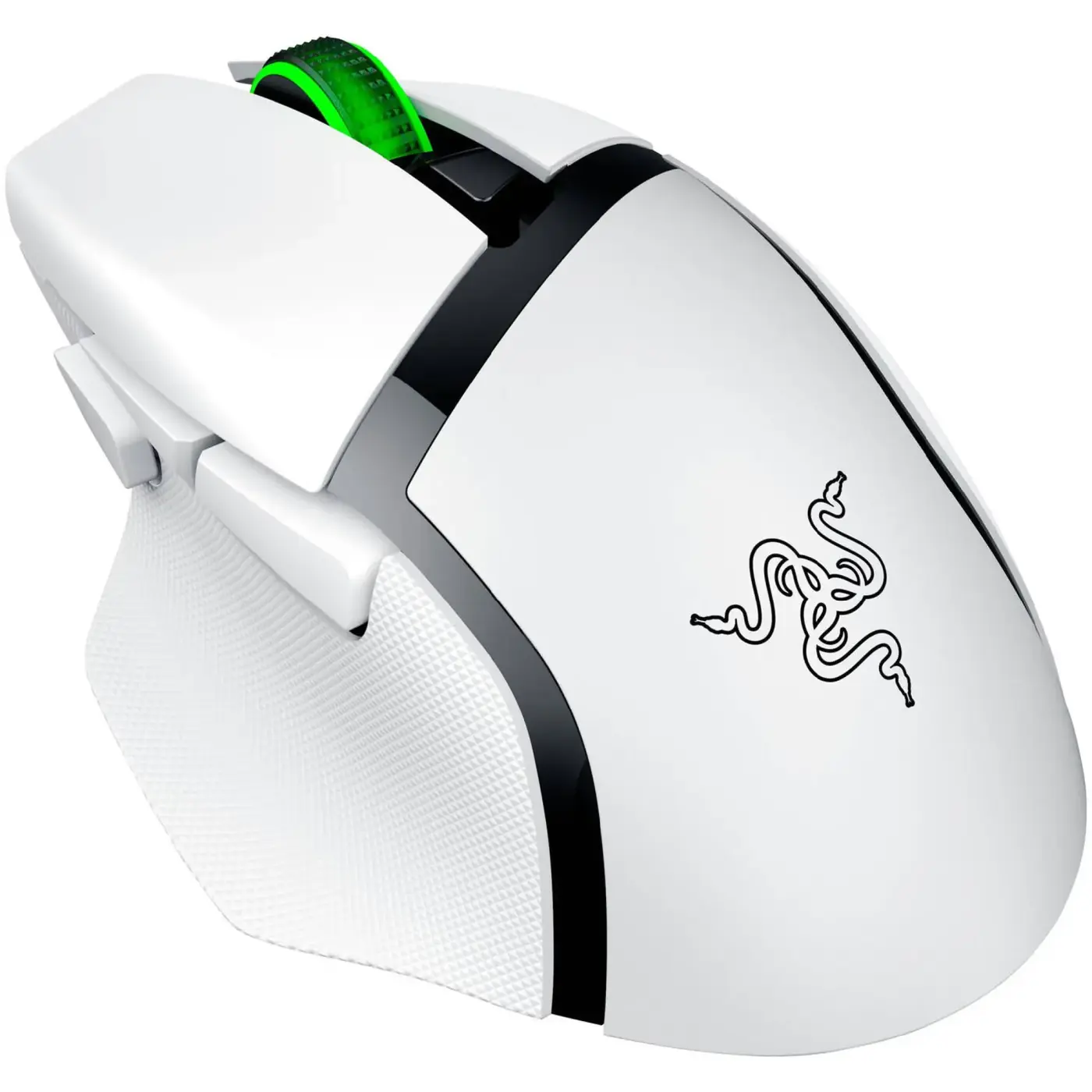Купить Мышь Razer Basilisk V3 X Hyperspeed White (RZ01-04870300-R3G1) - фото 2