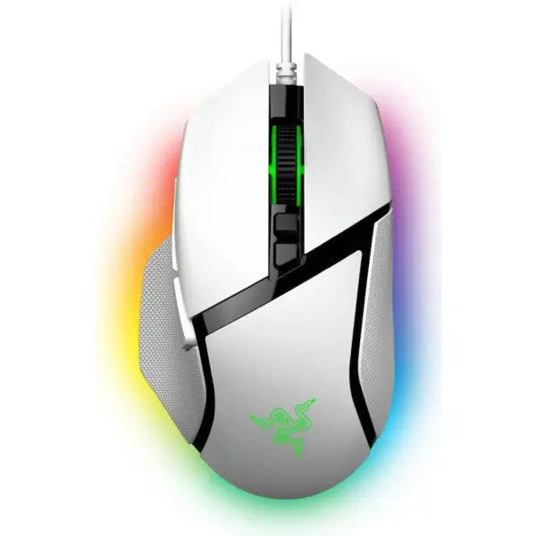 Купить Мышь Razer Basilisk V3 X Hyperspeed White (RZ01-04870300-R3G1) - фото 4