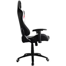 Купить Кресло геймерское 2E GAMING Bushido White/Black (2E-GC-BUS-WT) - фото 3