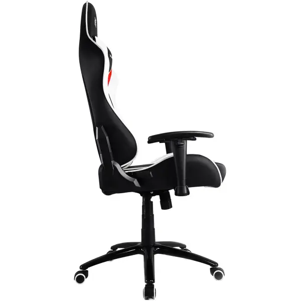 Купить Кресло геймерское 2E GAMING Bushido White/Black (2E-GC-BUS-WT) - фото 3
