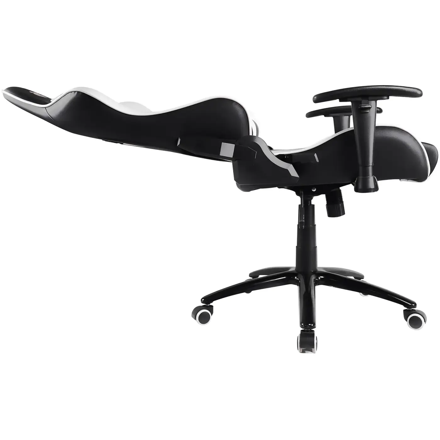 Купить Кресло геймерское 2E GAMING Bushido White/Black (2E-GC-BUS-WT) - фото 4