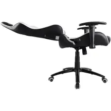 Купить Кресло геймерское 2E GAMING Bushido White/Black (2E-GC-BUS-WT) - фото 4