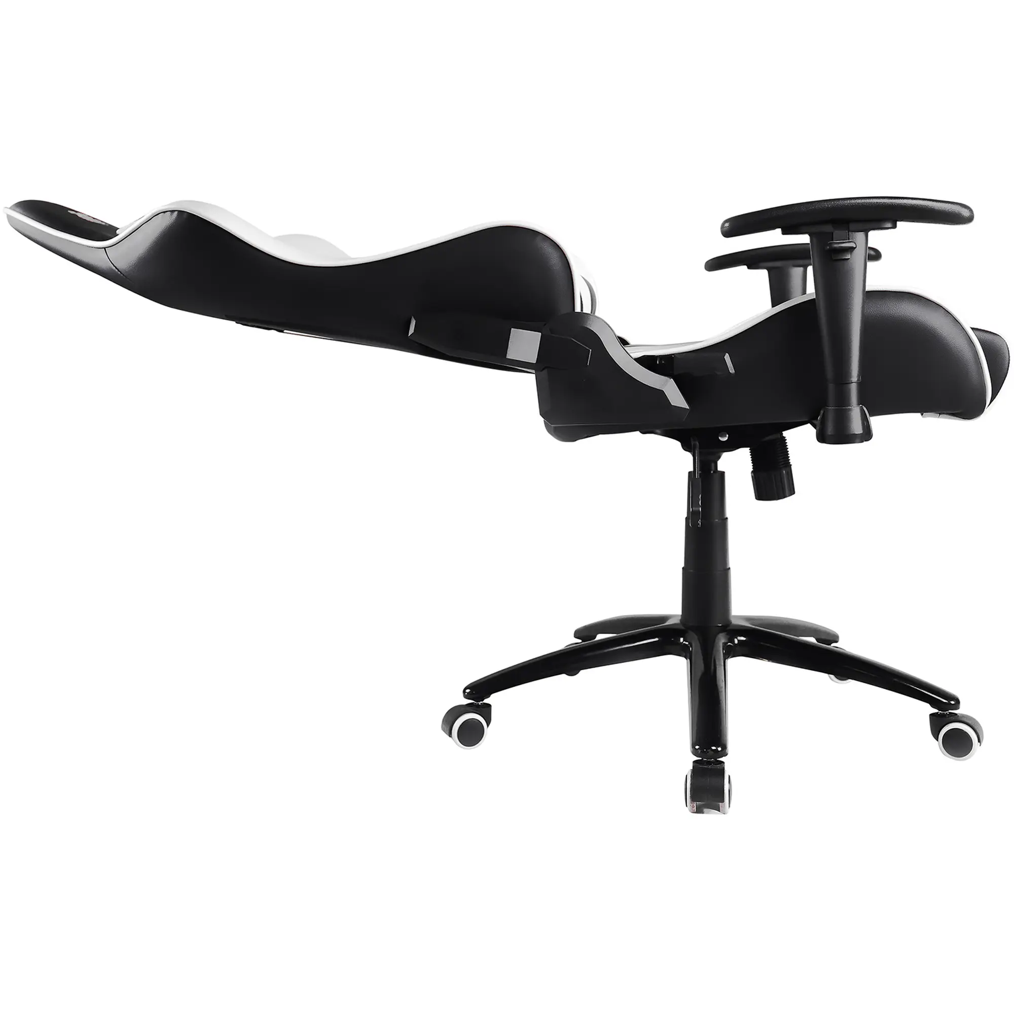 Купить Кресло геймерское 2E GAMING Bushido White/Black (2E-GC-BUS-WT) - фото 4