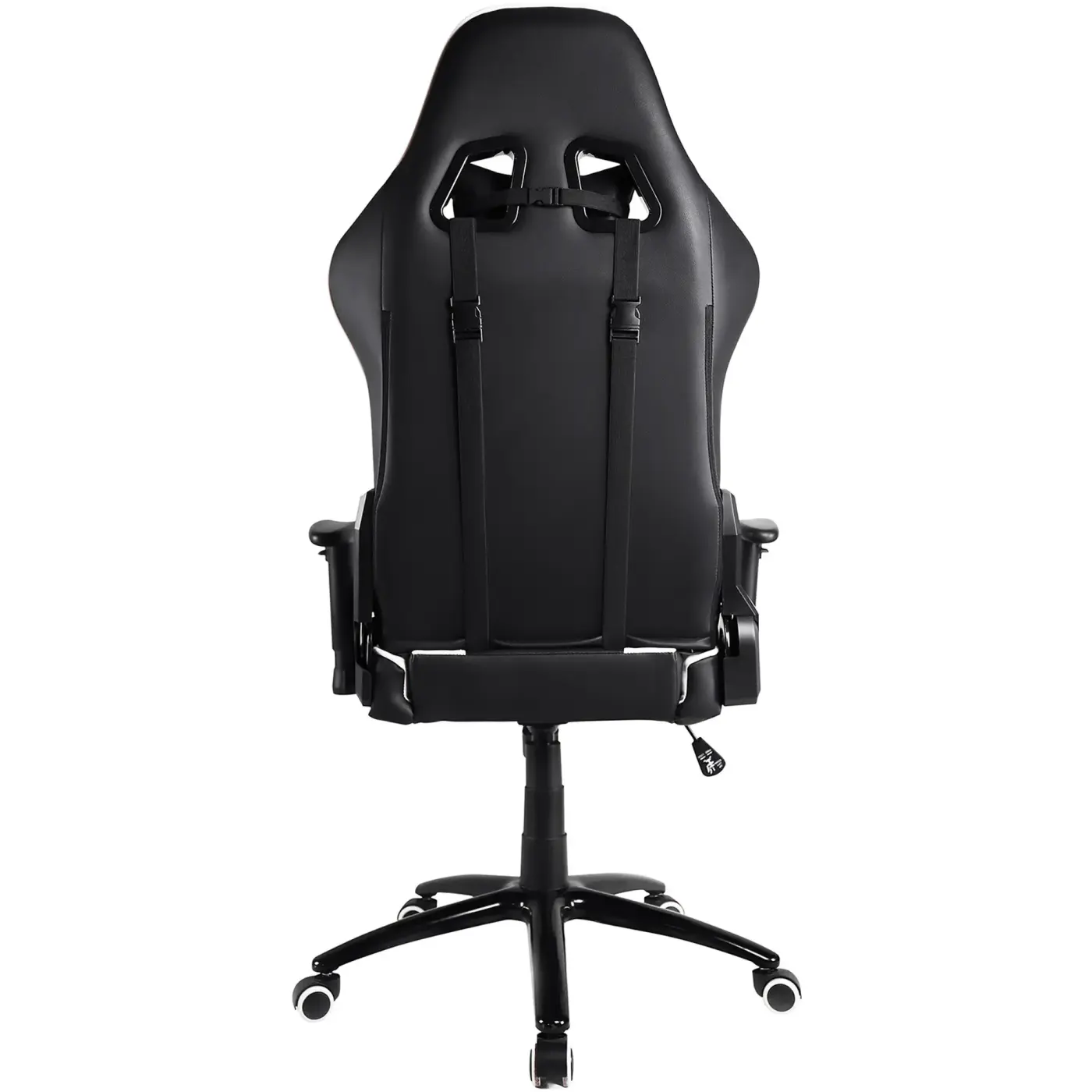 Купить Кресло геймерское 2E GAMING Bushido White/Black (2E-GC-BUS-WT) - фото 5
