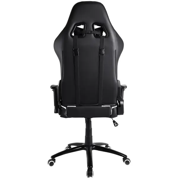 Купить Кресло геймерское 2E GAMING Bushido White/Black (2E-GC-BUS-WT) - фото 5