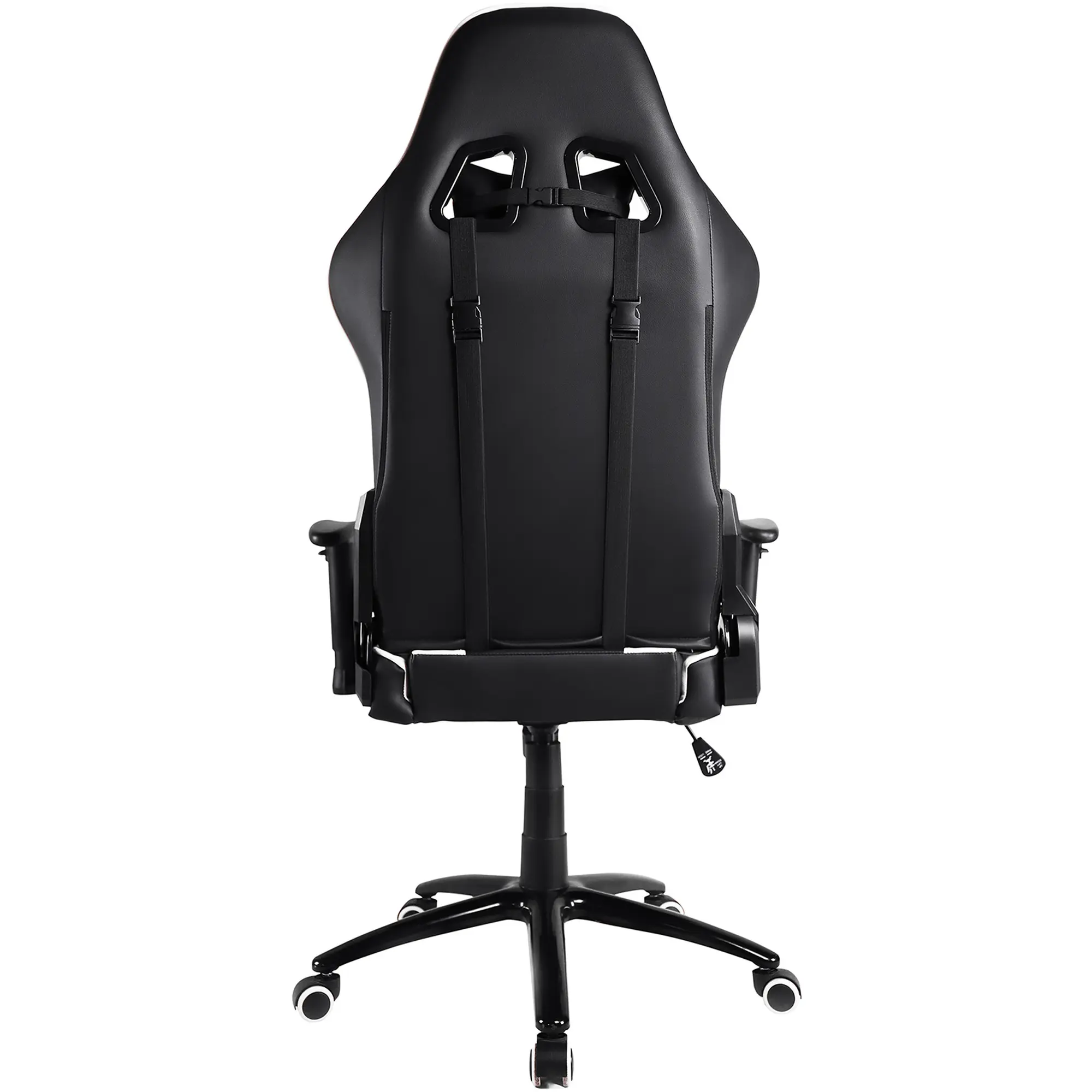 Купить Кресло геймерское 2E GAMING Bushido White/Black (2E-GC-BUS-WT) - фото 5