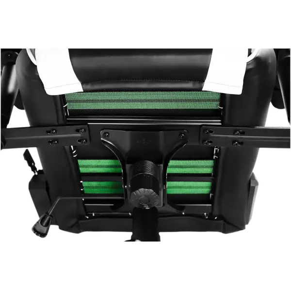 Купить Кресло геймерское 2E GAMING Bushido White/Black (2E-GC-BUS-WT) - фото 7