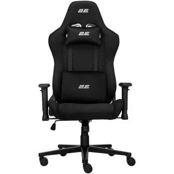 Купить Кресло геймерское 2E Gaming BUSHIDO Lite Black (2E-GC-BUS-ESBK) - фото 1