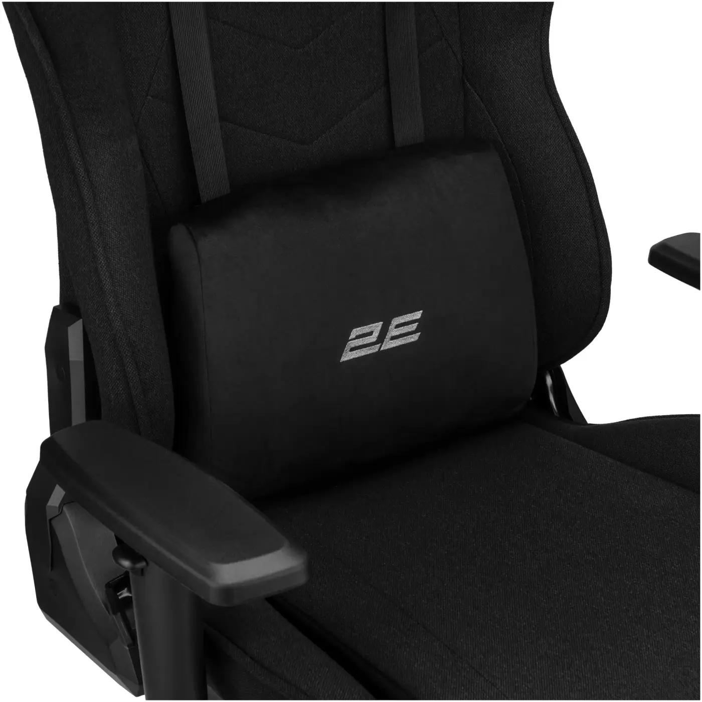 Купить Кресло геймерское 2E Gaming BUSHIDO Lite Black (2E-GC-BUS-ESBK) - фото 4