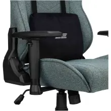 Купить Кресло геймерское 2E Gaming BUSHIDO Lite Dark Green (2E-GC-BUS-ESGN) - фото 3