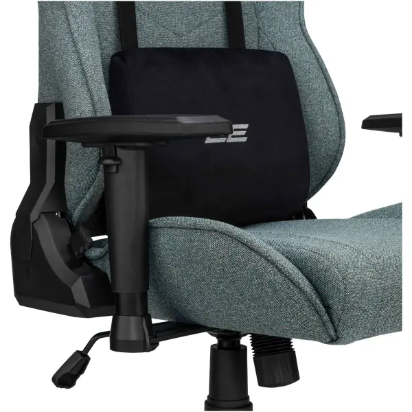 Купить Кресло геймерское 2E Gaming BUSHIDO Lite Dark Green (2E-GC-BUS-ESGN) - фото 3