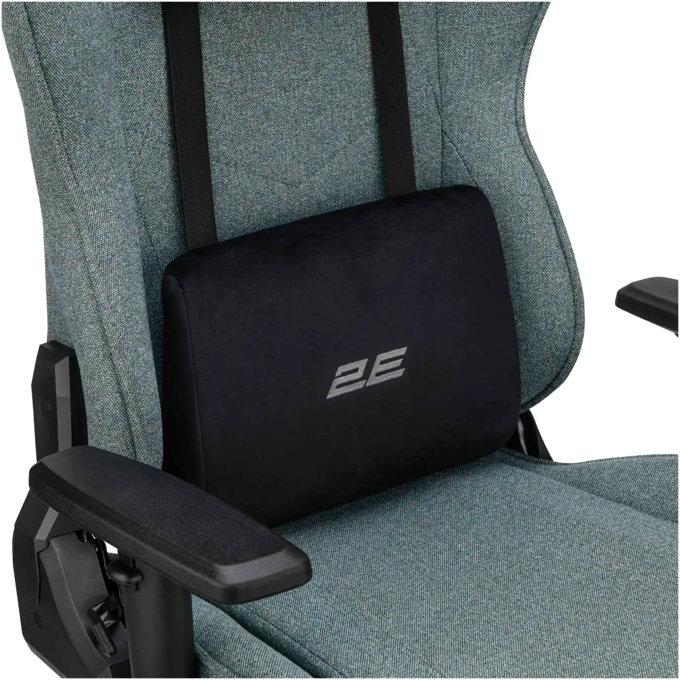 Купить Кресло геймерское 2E Gaming BUSHIDO Lite Dark Green (2E-GC-BUS-ESGN) - фото 4