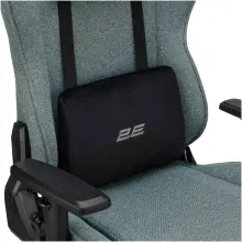 Купить Кресло геймерское 2E Gaming BUSHIDO Lite Dark Green (2E-GC-BUS-ESGN) - фото 4