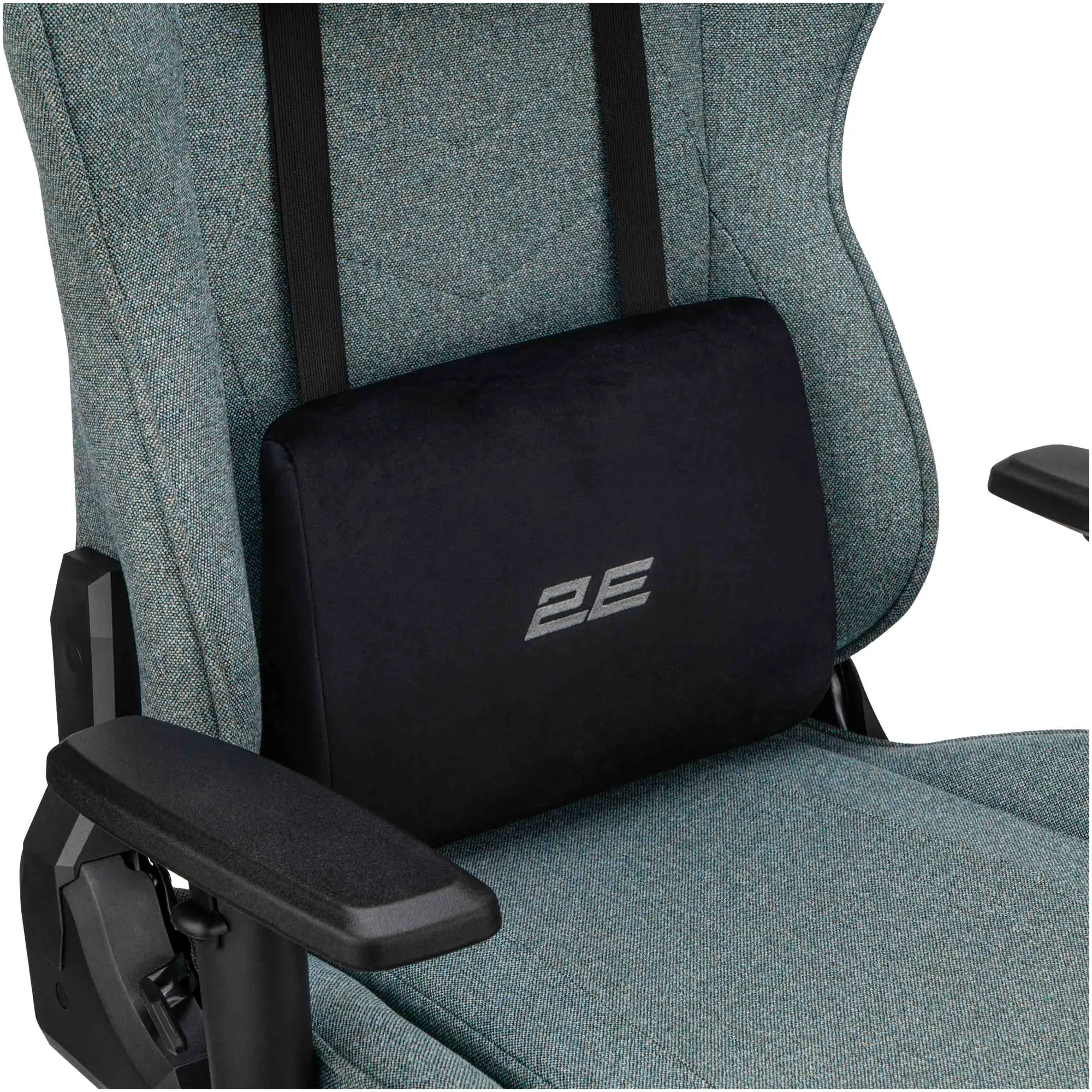 Купить Кресло геймерское 2E Gaming BUSHIDO Lite Dark Green (2E-GC-BUS-ESGN) - фото 4