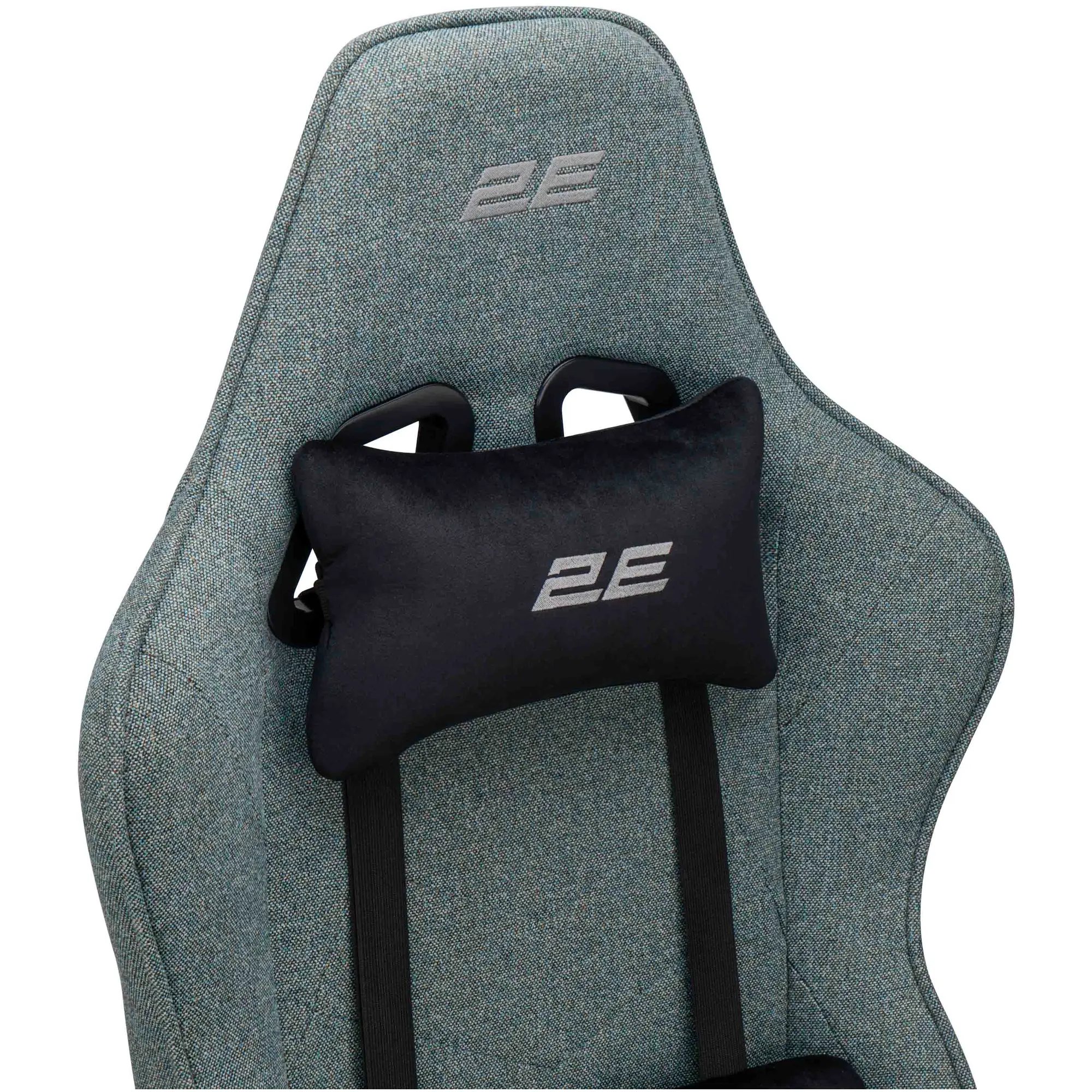 Купить Кресло геймерское 2E Gaming BUSHIDO Lite Dark Green (2E-GC-BUS-ESGN) - фото 5
