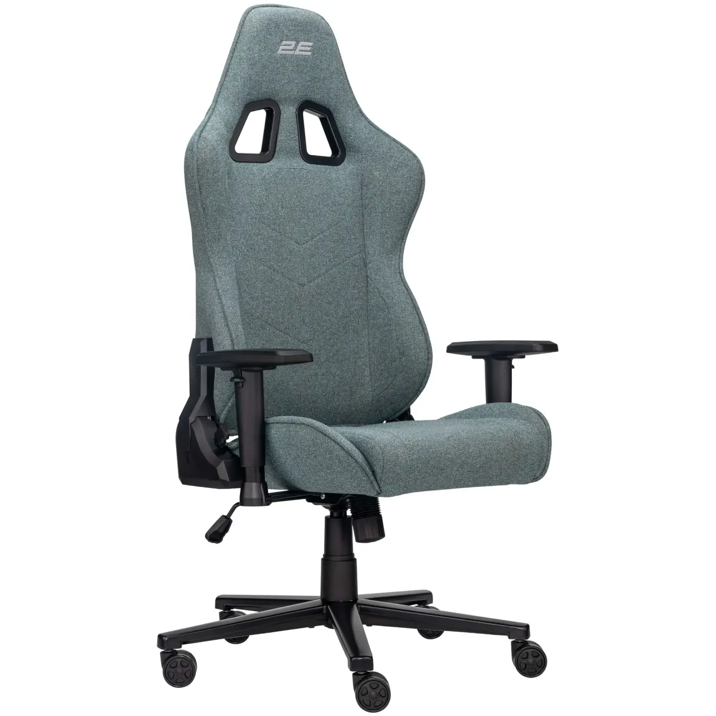 Купить Кресло геймерское 2E Gaming BUSHIDO Lite Dark Green (2E-GC-BUS-ESGN) - фото 6