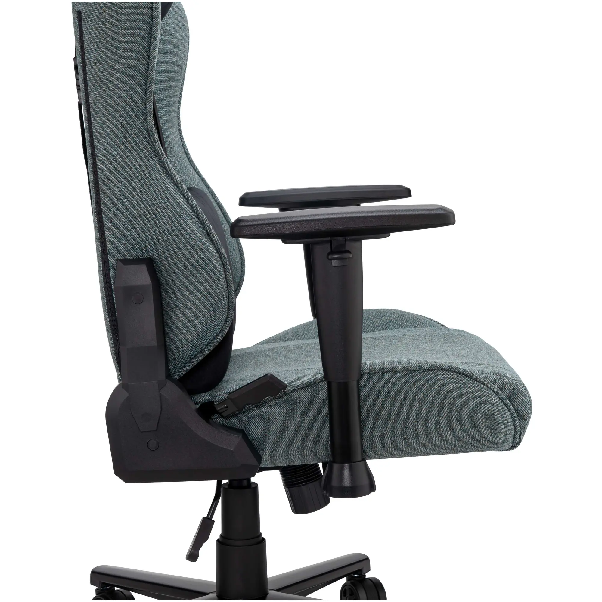 Купить Кресло геймерское 2E Gaming BUSHIDO Lite Dark Green (2E-GC-BUS-ESGN) - фото 14