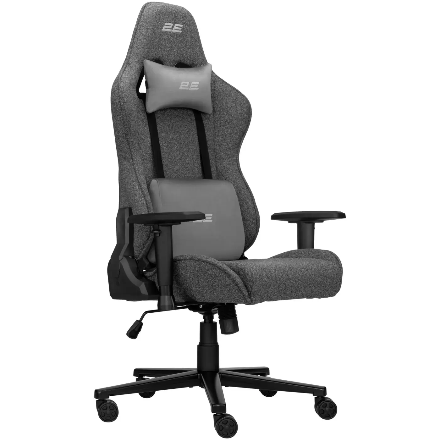 Купити Крісло геймерське 2E Gaming BUSHIDO Lite Dark Grey (2E-GC-BUS-ESGY) - фото 2