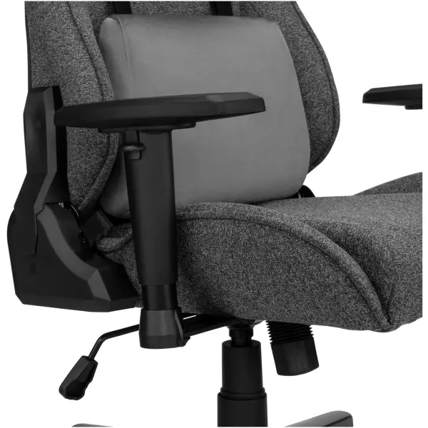 Купити Крісло геймерське 2E Gaming BUSHIDO Lite Dark Grey (2E-GC-BUS-ESGY) - фото 3