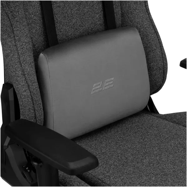 Купити Крісло геймерське 2E Gaming BUSHIDO Lite Dark Grey (2E-GC-BUS-ESGY) - фото 4