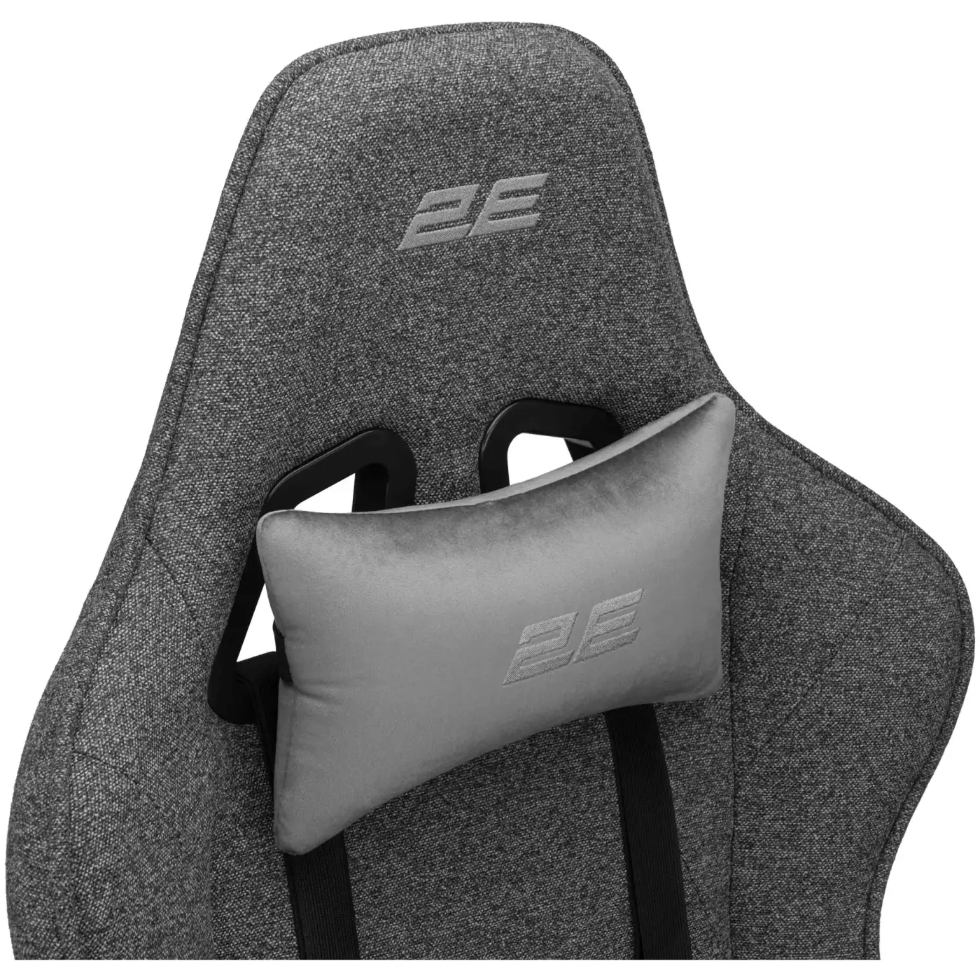 Купити Крісло геймерське 2E Gaming BUSHIDO Lite Dark Grey (2E-GC-BUS-ESGY) - фото 5