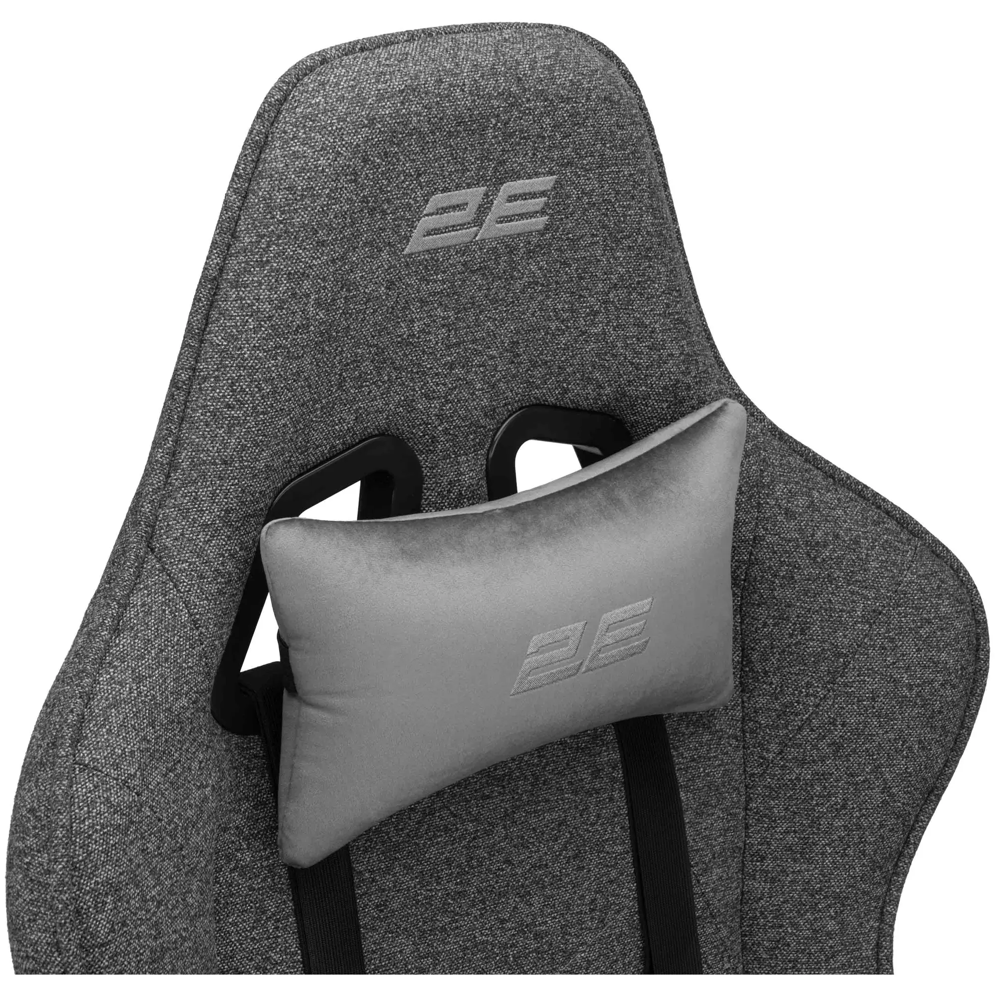 Купити Крісло геймерське 2E Gaming BUSHIDO Lite Dark Grey (2E-GC-BUS-ESGY) - фото 5