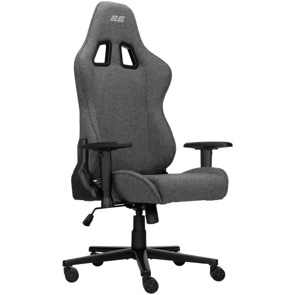 Купити Крісло геймерське 2E Gaming BUSHIDO Lite Dark Grey (2E-GC-BUS-ESGY) - фото 6