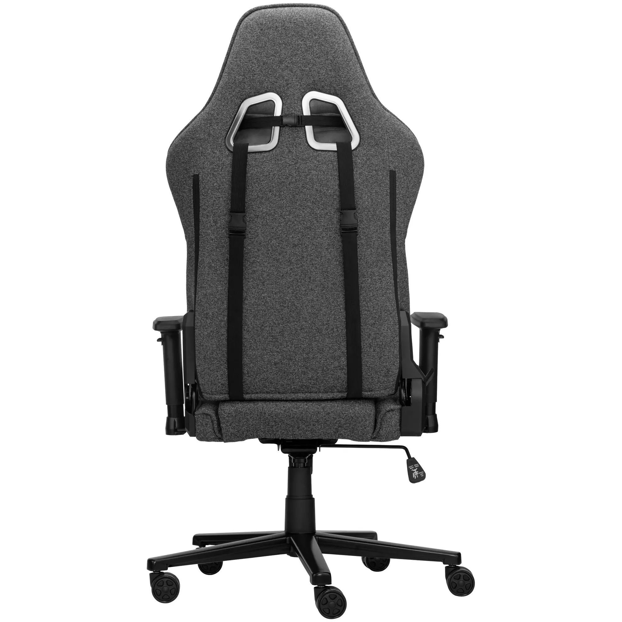 Купити Крісло геймерське 2E Gaming BUSHIDO Lite Dark Grey (2E-GC-BUS-ESGY) - фото 10