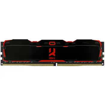 Купити Модуль пам'яті Goodram IRDM X DDR4-3200 8GB CL16-20-20 (IR-S3200D464L16SA/8G) - фото 1