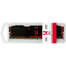 Купити Модуль пам'яті Goodram IRDM X DDR4-3200 8GB CL16-20-20 (IR-S3200D464L16SA/8G) - фото 2