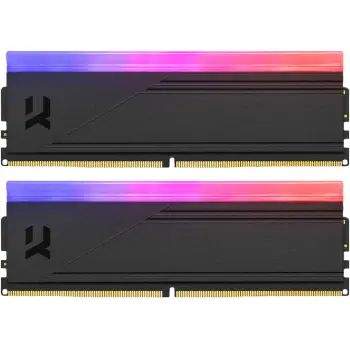 Купить Модуль памяти Goodram Goodram IRDM RGB DDR5-6000 32GB (2x16GB) CL30-38-38 (IRG-60D5L30S/32GDC) - фото 1