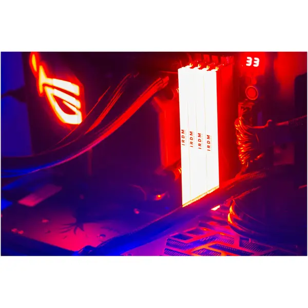 Купить Модуль памяти Goodram Goodram IRDM RGB DDR5-6000 32GB (2x16GB) CL30-38-38 (IRG-60D5L30S/32GDC) - фото 7