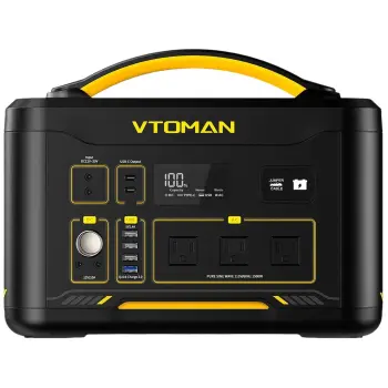 Купить Зарядная станция Vtoman Jump 1500X PB-22 1500W 828Wh (Jump 1500X) - фото 1