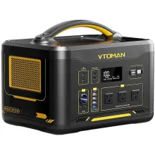 Купить Зарядная станция Vtoman Jump 1500X PB-22 1500W 828Wh (Jump 1500X) - фото 2