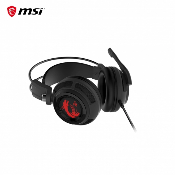 Купити Гарнітура MSI DS502 GAMING Headset - фото 2