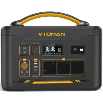 Купить Зарядная станция Vtoman Jump 2200 PB-29 2200W 1548Wh (Jump 2200) - фото 1