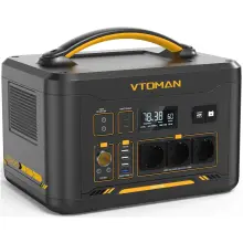 Купить Зарядная станция Vtoman Jump 2200 PB-29 2200W 1548Wh (Jump 2200) - фото 3