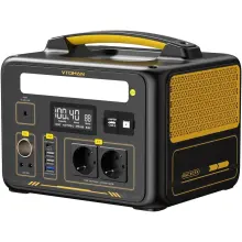 Купить Зарядная станция Vtoman Jump 600X PB-20 600W 299Wh (Jump 600X) - фото 2