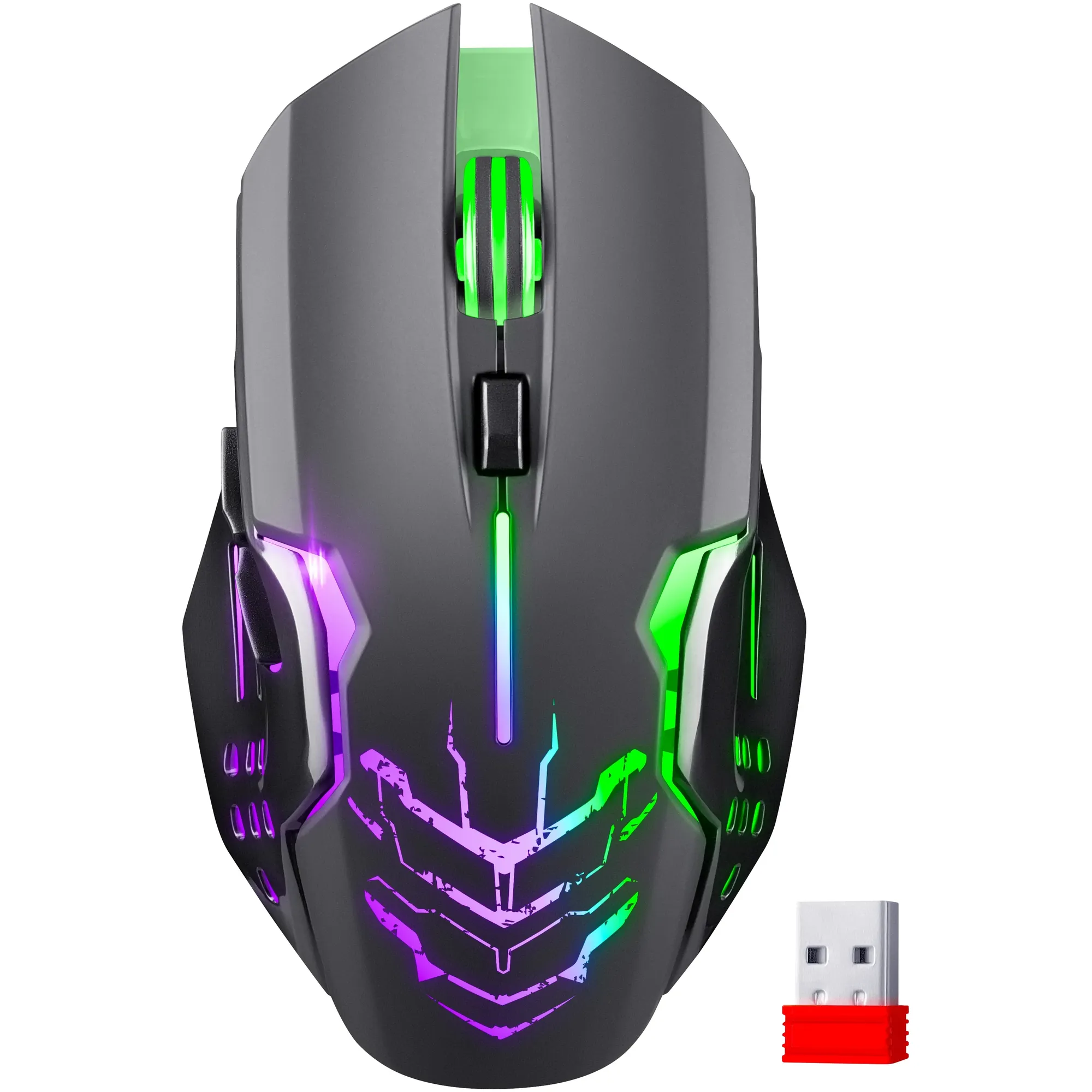 Купити Мишка Defender Katana GM-511 LED Wireless Black (52511) - фото 1