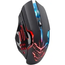 Купити Мишка Defender Katana GM-511 LED Wireless Black (52511) - фото 2